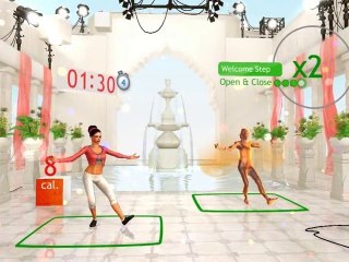 Your Shape : Fitness Evolved DLC “Bollywood”