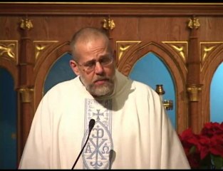 Jan 05 - Homily: Walking on Water