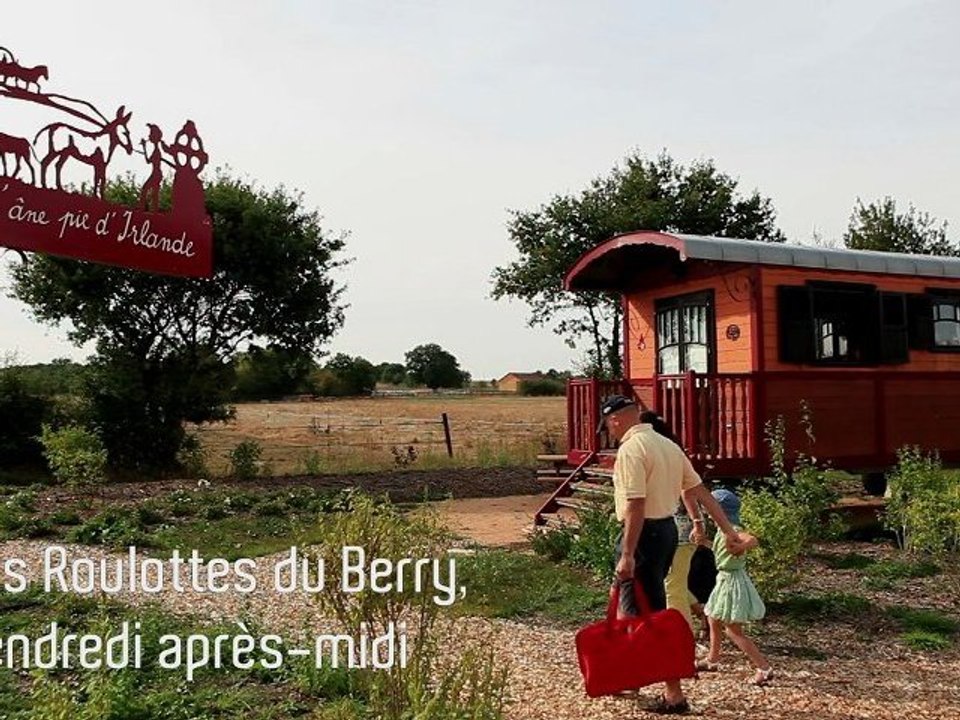 Les Roulottes du Berry, vendredi après-midi