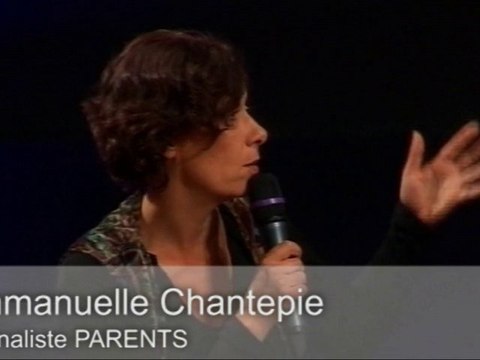 Salon baby - Les Débats Parents - Examen source d'angoisse