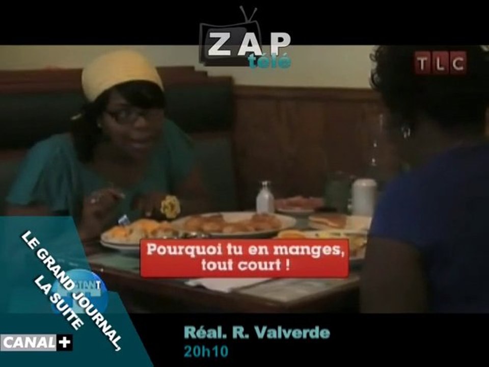 Zapping du 5 janvier 2011