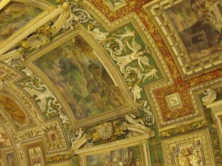 Vatican Entrée Chapelle Sixtine