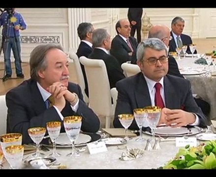 Cumhurbaşkanı Gül, 3. Büyükelçiler Konferansı'nda konuştu-1