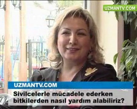 sivilce-bitkisel
