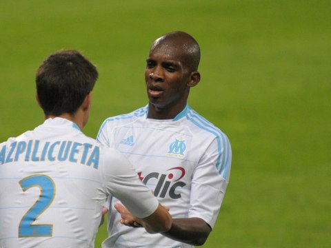 Revue d'effectif : Charles Kaboré