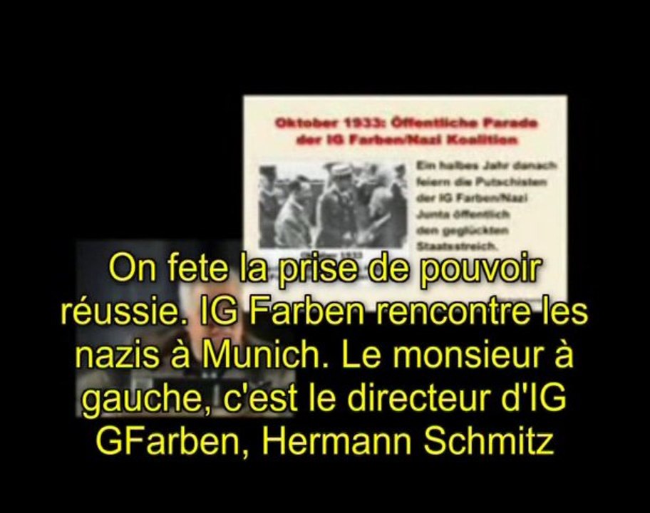 Les magouilles de l'industrie pharmaceutique (Dr. Rath) 1-4