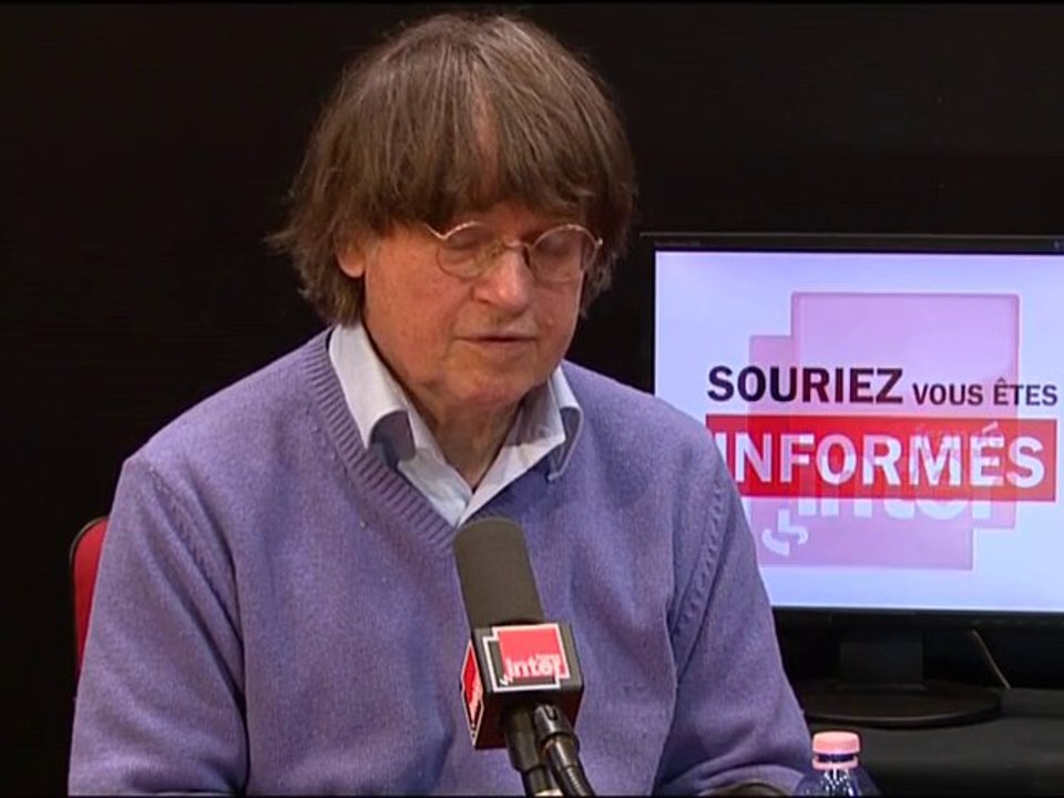 Souriez vous êtes informés Cabu