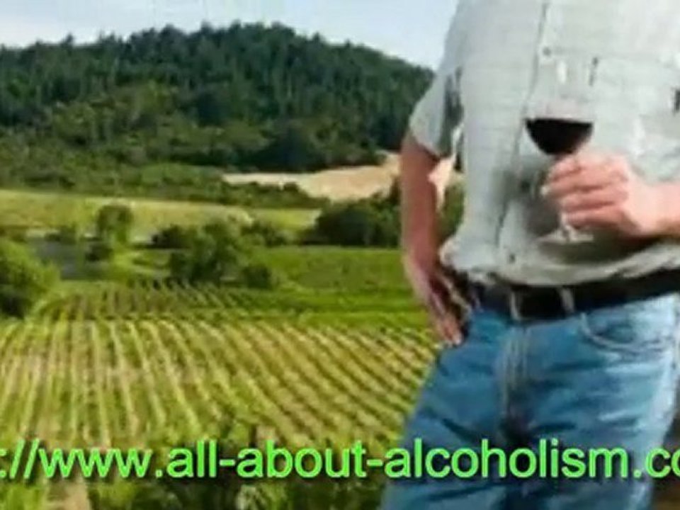 Telling It Like it is About Alcoholism