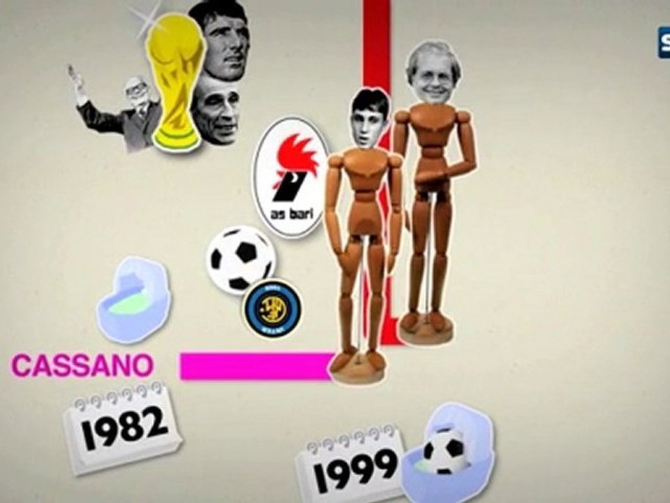 Cassano, la storia in dialetto barese