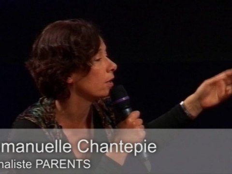 Salon Baby - Les Débats Parents - Médicalisation raisonnée