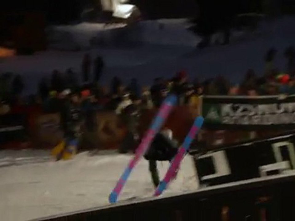 Rail Jam