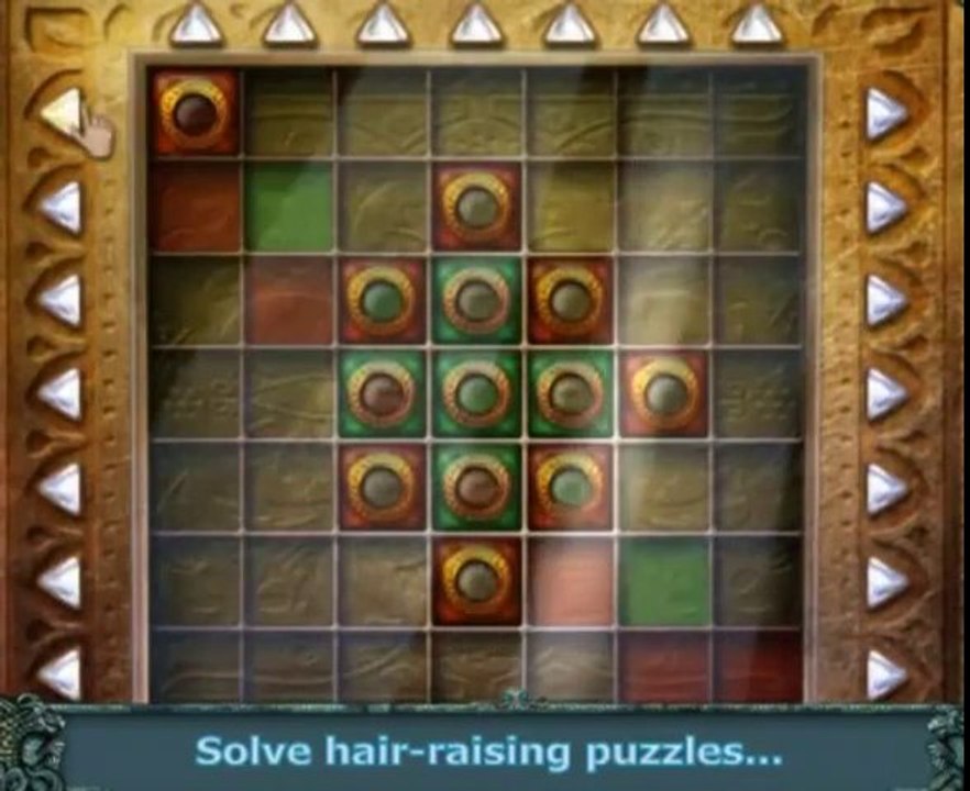 Enigmes & Objets Cachés - Twisted Lands : Shadow Town