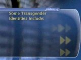 Transgender: What Does It Mean? : What does 'transgender' mean?