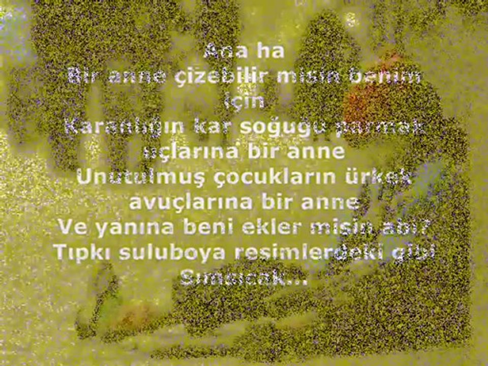 Hakan Aysev - Uzakta Bir Ateş Yanar - Tasarım moon16