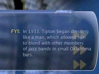 Pioneers Of The Transgender Movement : Who was Billy Tipton?