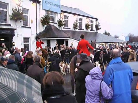 Le coup de l'étrier : HUNTING VALE OF LUNE