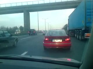 Maslak - Atakent arası 6.5 dakkada nasıl gidilirin cevabı :)