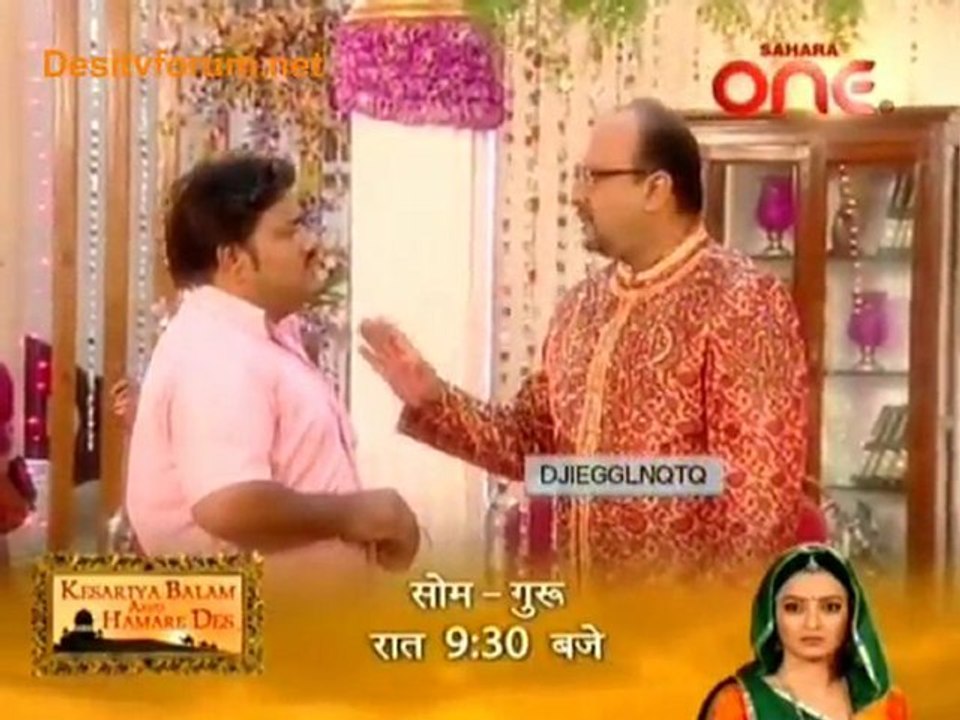 Woh Rehne Waali Mehlon Ki - 5th January 2011 - Part2