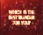 Can the Ninja Blender Be The Best Blender? part 3