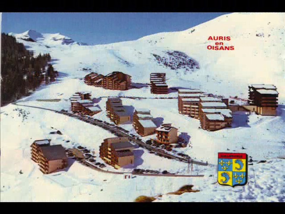 Station Auris en Oisans, 40 ans déjà !