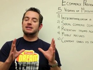 Ecommerce Preview 2011- Visions of Massive Change | Volusion