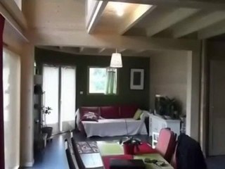 LE CHALET QUI VIENT DE NAITRE !!