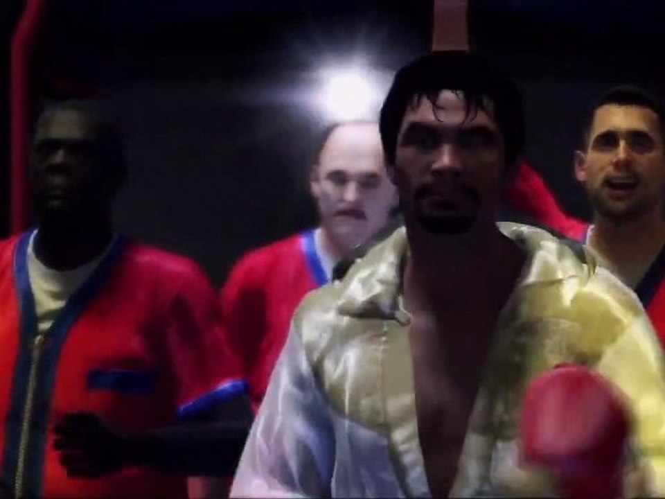 Fight Night Champion - Full Spectrum Trailer