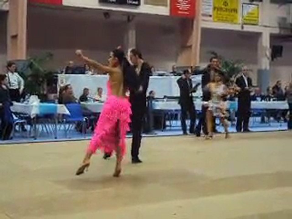 2010 - Critérium à Draguignan le 11 décembre