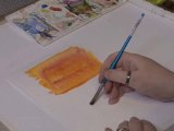 How To Paint With Watercolours