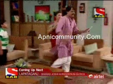 Mrs & Mr Sharma Allahabad Wale - 5th January 2011 pt4