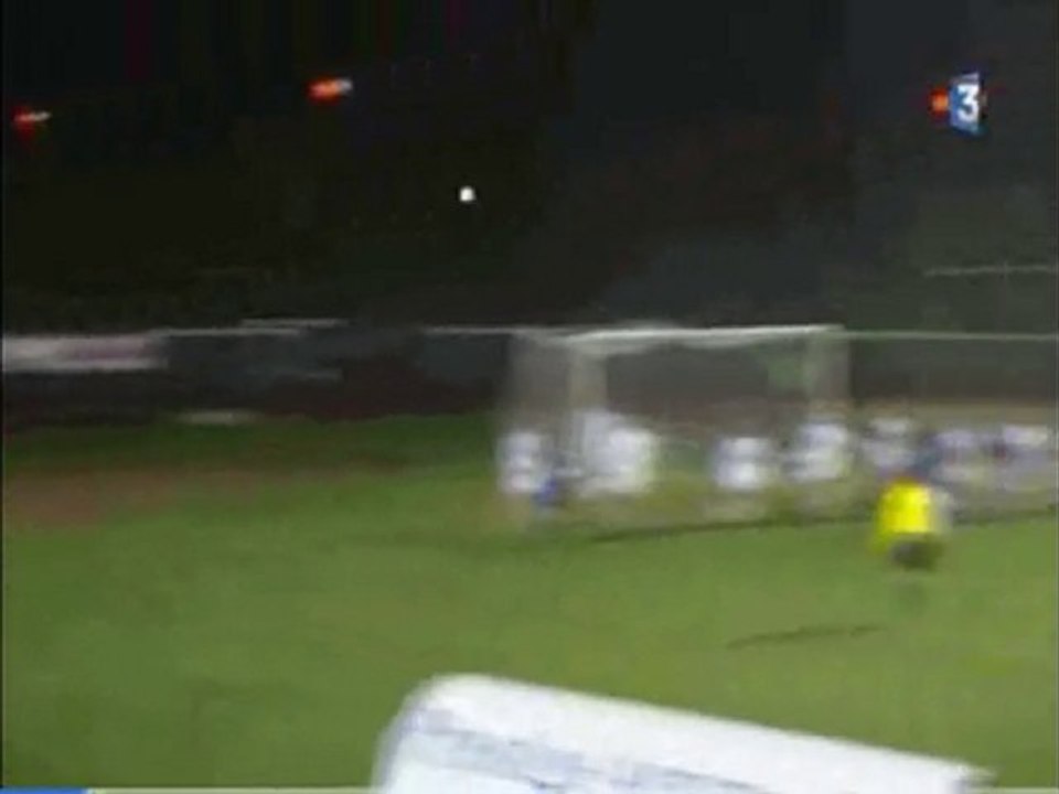 Thaon-les-Vosges - RCS 0-1 , 0-2