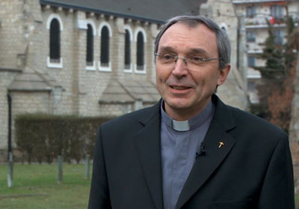 Mgr Laurent Dognin, Evêque auxiliaire de Bordeaux