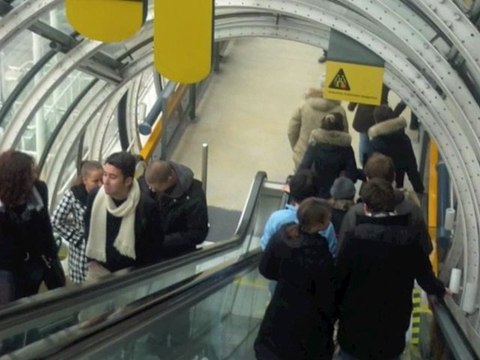 Arman, Pompidou et mes pompes...