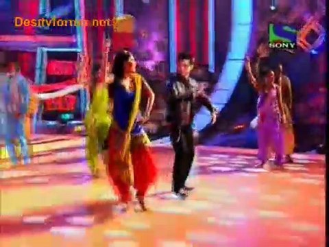 Jhalak Dikhla Ja - 5th January 2011 - Part3