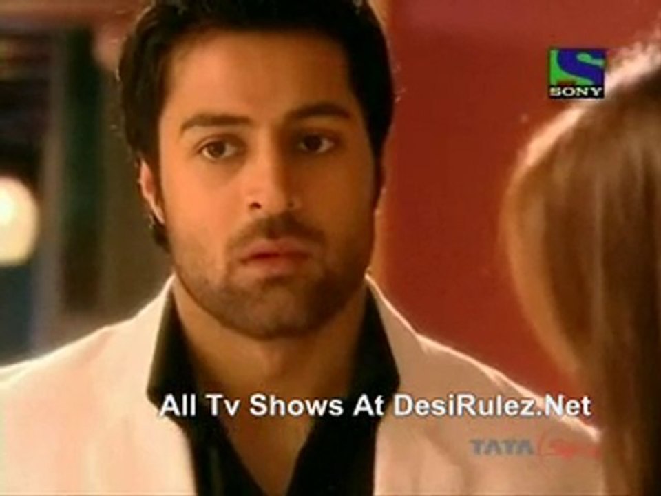 Tera Mujhse Hai Pehle Ka Nata Koi - 5th january 2011 pt1