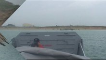 LCVP Higgins Boat, Opération 2010 : objectif Utah Beach