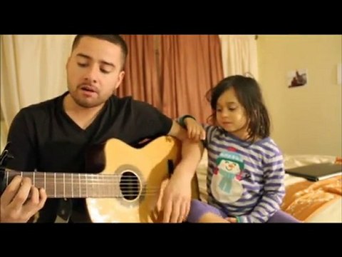 Père et Fille - reprise Edward Sharpe et The Magnetic Zeros