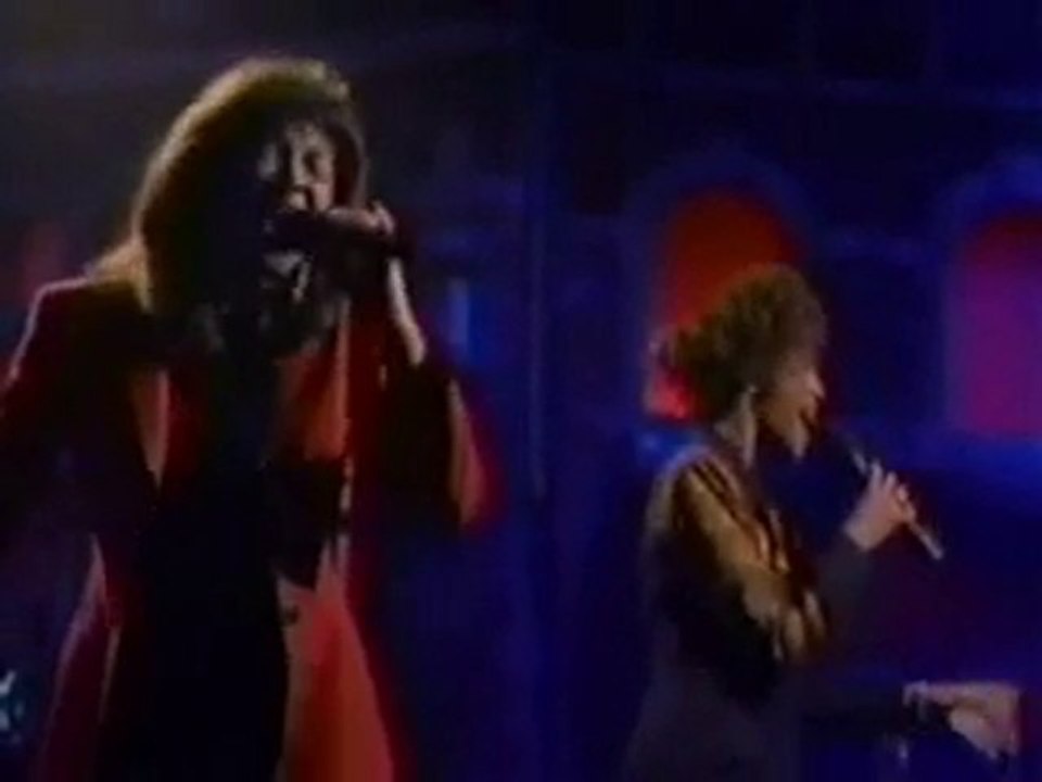 Whitney Houston & Natalie Cole - Say A Little Prayer