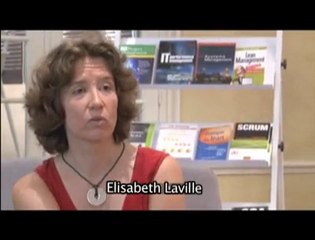 Elisabeth Laville: le double jeu informatique et durable
