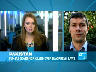 Lahore shuts down as Pakistan mourns assassinated governor