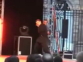 Aigle Hapkido Démonstration à Saverne