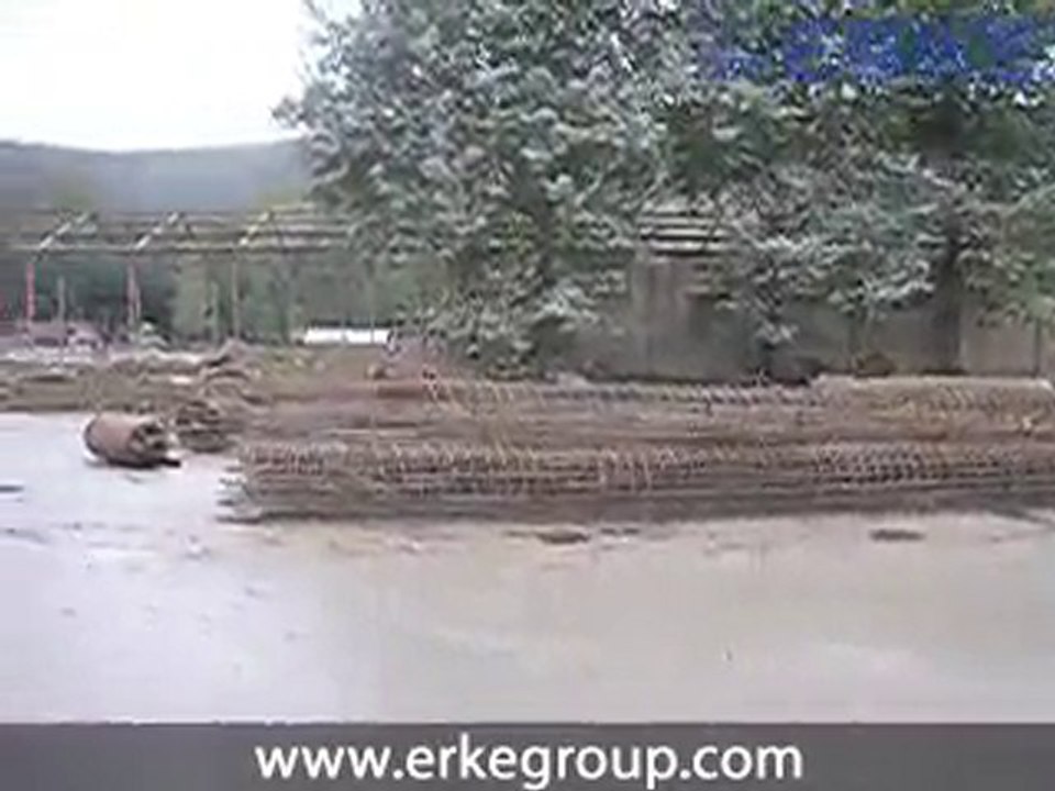 ERKE Dış Ticaret, Soilmec SR-60 PDW Piling Rig - Ankara