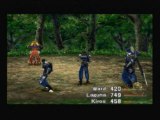 Final Fantasy VIII [14] La bande de Laguna