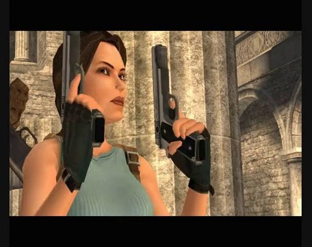 Lara l'exploratrice Parodie Dora