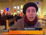 TLM : Coptes : rassemblement de solidarité (Lyon)