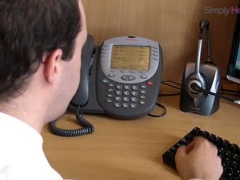 Plantronics CS361N Wireless Headset System (Noise Cancelling