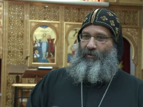 AFP :Sécurité renforcée autour des édifices coptes en France