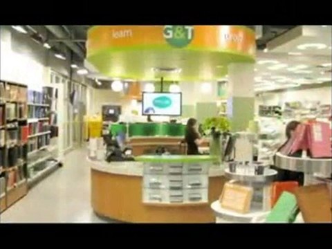 Introduction - Grand & Toy inaugure son environnement Web