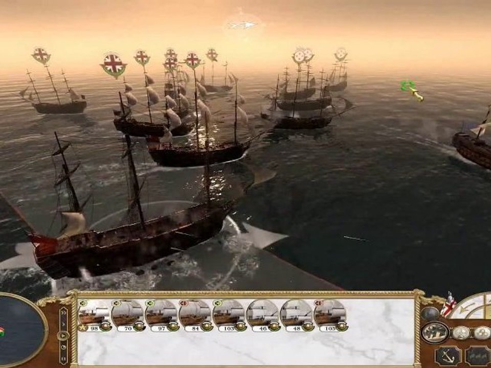 Empire: Total War | (Trailer)