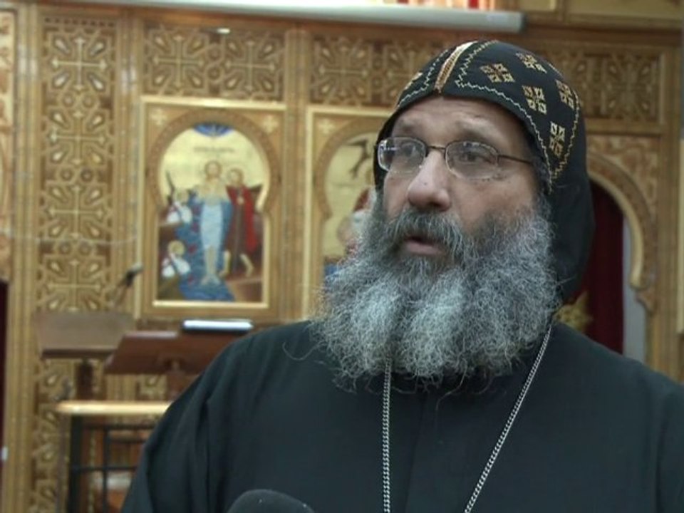 France raises security for Coptic community